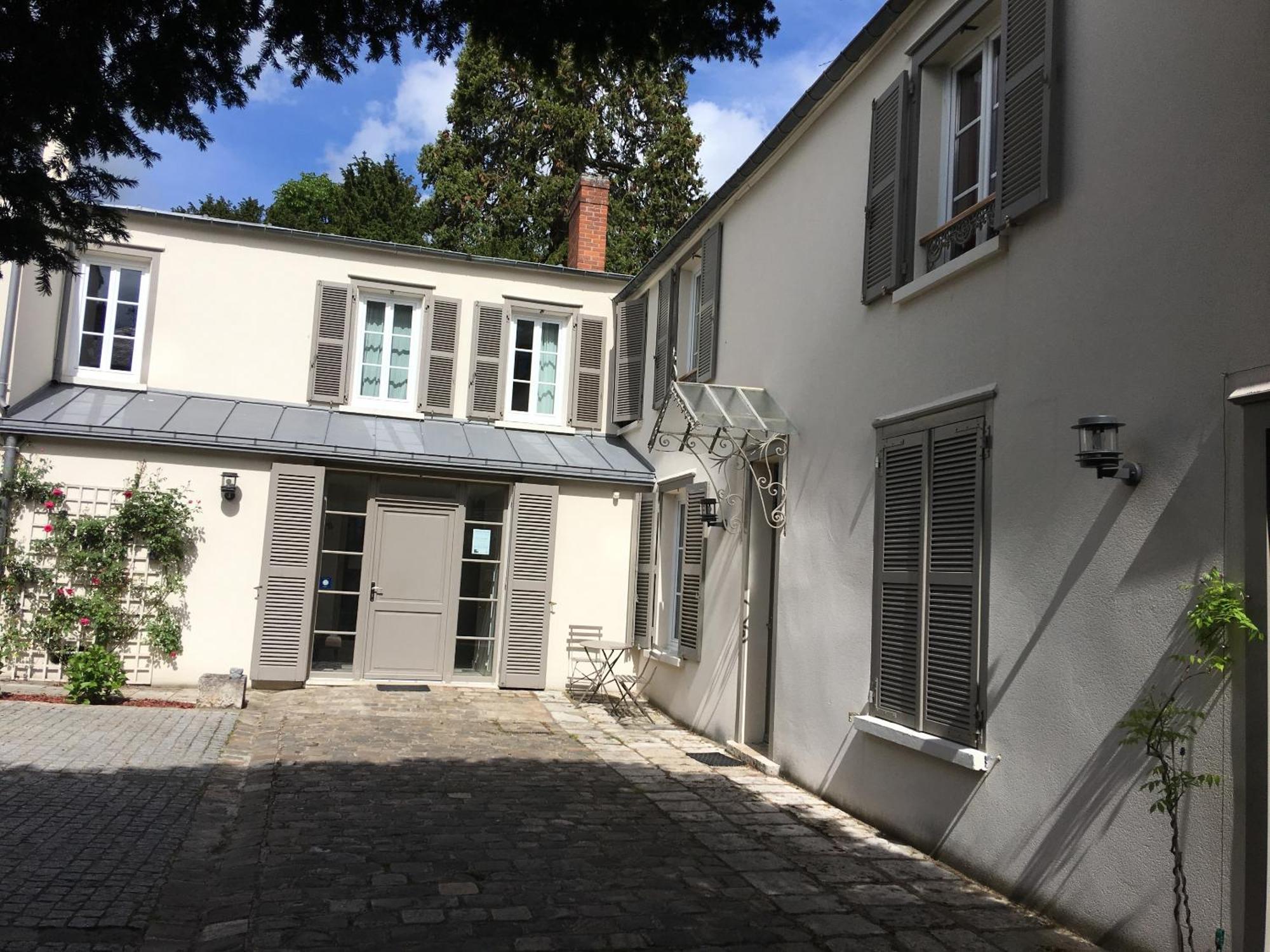 Appartement L'Octroi à Chartres Extérieur photo